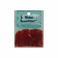 Bulk Buys CC685-50 Tiny Red Seed Beads Jewelry - Pack of 50
