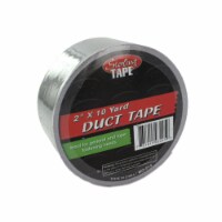 Bulk Buys 10 Yard Roll Duct Tape - Pack of 50