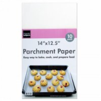 Bulk Buys HX120-72 Parchment Paper Pack - 72 Piece -Pack of 72