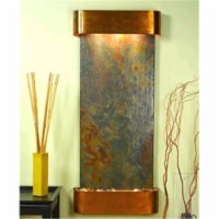 Inspiration Falls - Rajah Natural Slate Wall Fountain
