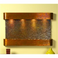 Sunrise Springs - Rajah Natural Slate Wall Fountain