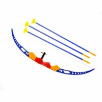 Sport Super Toy Bow & Arrow Dart Playset with Suction Dart Arrows