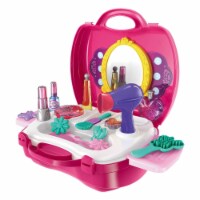 Pretend Play Makeup, Beauty Salon Play Set