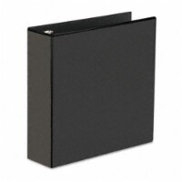 Showcase Reference View Binder 3&amp;apos;&amp;apos; Capacity Black