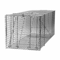 Havahart 42x15x15 Prof Large Trap Single Door