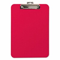 Unbreakable Recycled Clipboard RED ()