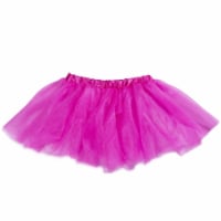 Hot Pink Costume Tutu