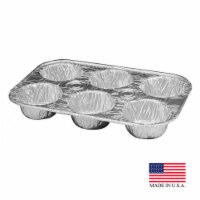 6 Cup Muffin Pan - Case of 500