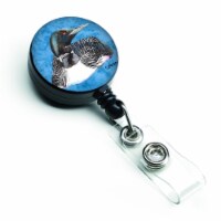 Loon Retractable Badge Reel