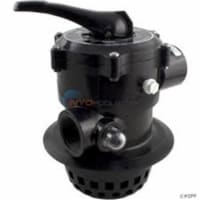 1.5 in. Key & Hub Assembly Black