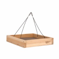 Natures Way Cedar Platform Feeder