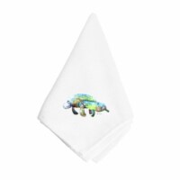 20 In. Manatee Napkin