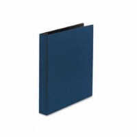 Durable EZ-Turn Ring Reference Binder 11 x 8-1/2 1&amp;apos;&amp;apos; Capacity Blue