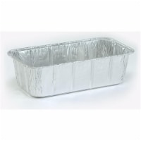 Aluminum 2 lb. Loaf Pan - Nicole Home Collection Case of 200