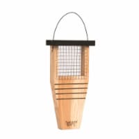 Natures Way Cedar Tail Prop Suet Feeder