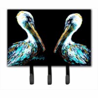 Dressed In Black Pelican Leash Or Key Holder