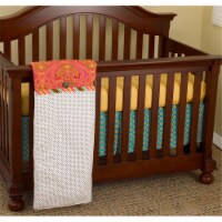 Gypsy 3 Piece Crib Bedding Set