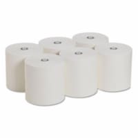 Pacific Blue Towel Roll- White, Pack of 3