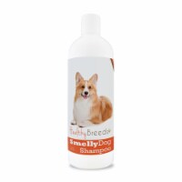 Pembroke Welsh Corgi Smelly Dog Baking Soda Shampoo