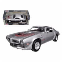 ユーズドアンダーライセンス 1/24 1973 PONTIAC FIREBIRD - メルカリ