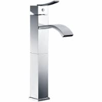 Single-Lever Kitchen Spring Pull Out Faucet, Brushed Nickel