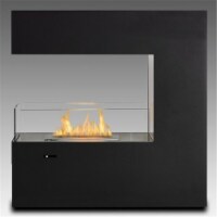 Paramount Burner, Matte Black