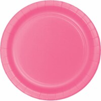 Group 10 in. Banquet Plate, Candy Pink - 24 per Case - Case of 10
