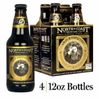North Coast Brewing Co. Old Rasputin Russian Imperial Stout Perspective: Main
