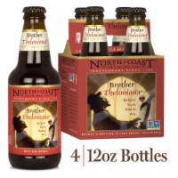 North Coast Brewing Co. American Artisan Series Brother Thelonious Belgian Style Abbey Ale Perspective: Main