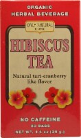 Only Natural  Organic Hibiscus Tea