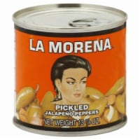 La Morena Pickled Jalapeno Peppers