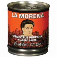 La Morena® Chipolte Peppers in Adobo Sauce