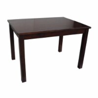 International Concepts JT15-2532 Mission Juvenile Table - Java
