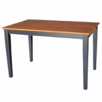Solid Wood Top Table