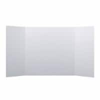28 x 40 1 Ply White Project Board Bulk Pack of 18