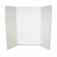 36 x 48 1 Ply Bleached White Project Board Pack of 24