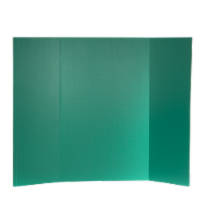 36 x 48 1 Ply Green Project Board Bulk Pack of 24