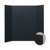 36 x 48 Total Black Foam Project Board Bulk Pack of 10