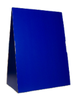 Spiral Bound Flip Chart Stand Retail Pack of 4