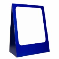 Deluxe Spiral Bound Flip Chart Stand w/ Dry Erase Board Retail Pack of 4