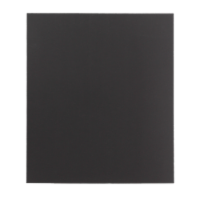 32 x 40 3/16 Total Black Foam Project Sheets Pack of 10