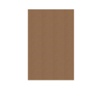 32 x 40 Kraft Corrugated Sheets (E-Flute) Retail Bulk Pack of 10