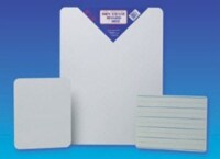 10 x 16 Dry Erase Board Pack of 12