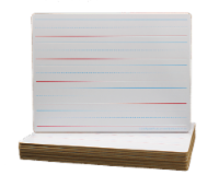 Flipside Double Sided Dry Erase Boards 12Pk 9X12 Class Pack 10134