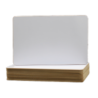11 x 16 Dry Erase Board - Bulk Class Pack of 12