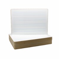 11 x 16 Music Staff Dry Erase Board Bulk Class Pack of 24