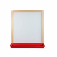Flipside Products 17301 24 x 36 in. Magnetic Dry Erase Wall Easel