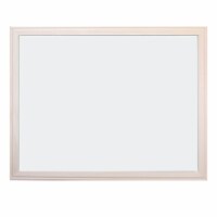 18 x 24 Wood Framed White Dry Erase Board