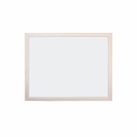 24 x 36 Wood Framed White Dry Erase Board