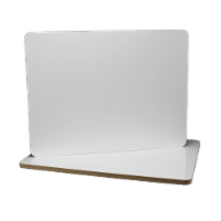 18 x 24 Two-Sided Dry Erase Board Pack of 6